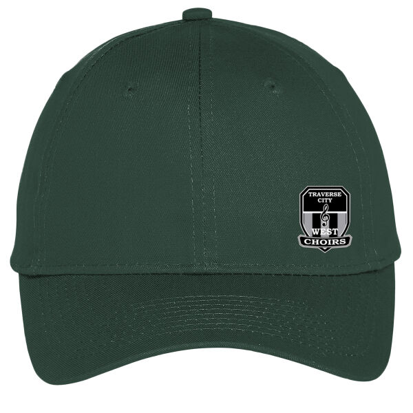 Port & Company® Six-Panel Unstructured Twill Cap Thumbnail