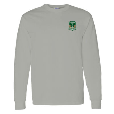 Heavy Cotton ™ 100% Cotton Long Sleeve T Shirt Thumbnail